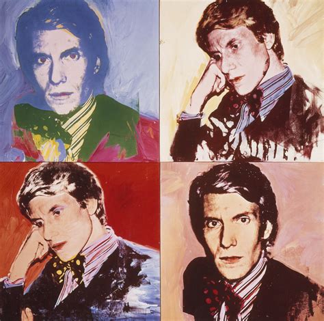 yves saint laurent abiti warhol|yves st laurent.